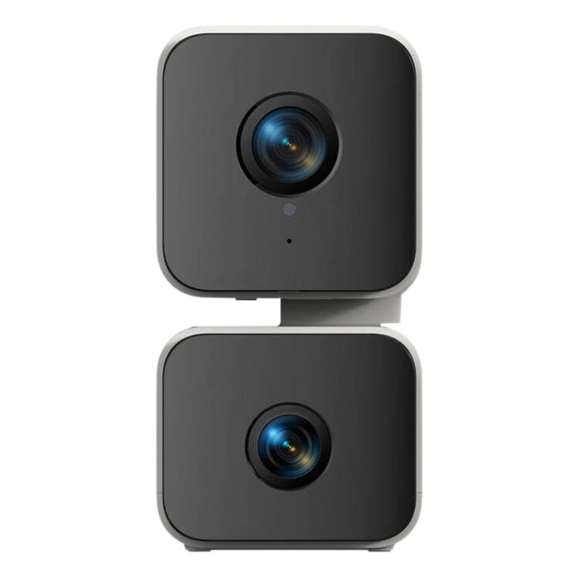 Cámara de Seguridad Gosund PC12 Lente Dual 4MP WiFi Blanco Main Image
