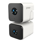 Cámara de Seguridad Gosund PC12 Lente Dual 4MP WiFi Blanco
