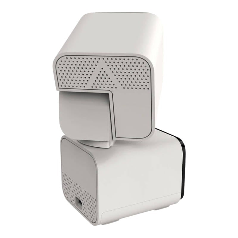 Cámara de Seguridad Gosund PC12 Lente Dual 4MP WiFi Blanco