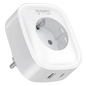 Gosund SP6 Blanco WiFi Bluetooth 16A 20W Enchufe inteligente
