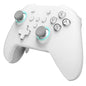 Mando Gulikit KK3 Max NS39 Blanco - Gamepad Compatibles Nintendo Switch, Android, iOS, Windows