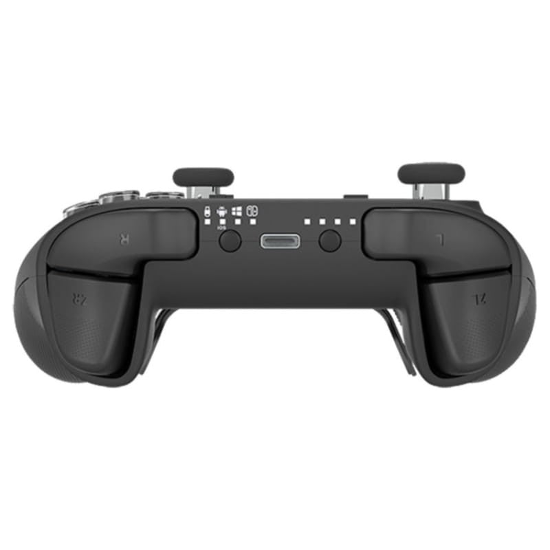 Mando Gulikit KK3 Max NS39 Negro - Gamepad Compatibles Nintendo Switch, Android, iOS, Windows