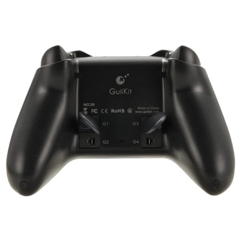 Joysticks Gulikit KK3 Pro NS38 Compatible Nintendo Switch, Android, iOS, Windows Negro