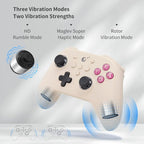 Joysticks Gulikit KK3 Pro NS38 Compatible Nintendo Switch, Android, iOS, Windows Negro