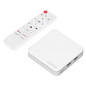 H96 Max H313 4K 2GB/16GB Android 14 Blanco - Android TV