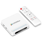 H96 Max H618 Plus 4GB/128GB 8K WiFi6 Android 14 - Android TV