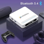 H96 Max H618 Plus 4GB/32GB 8K WiFi6 Android 14 - Android TV