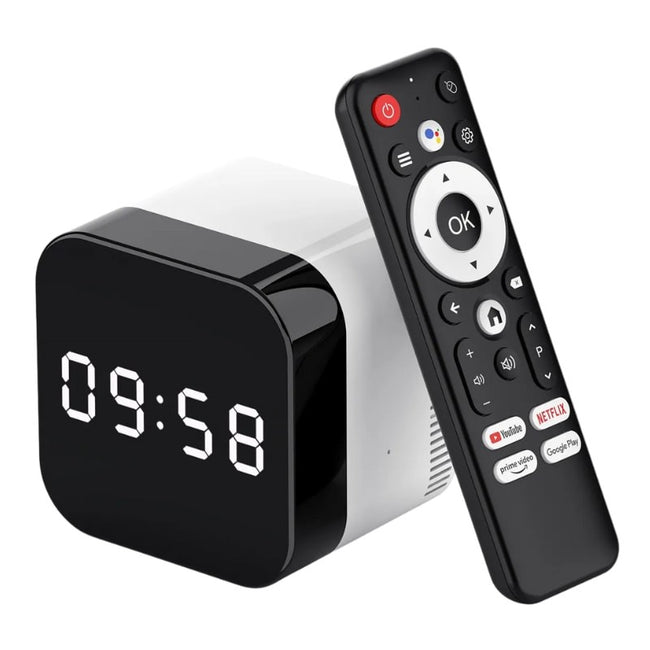 H96 Max H728 4GB/32GB Android 14 - Android TV Hover Image