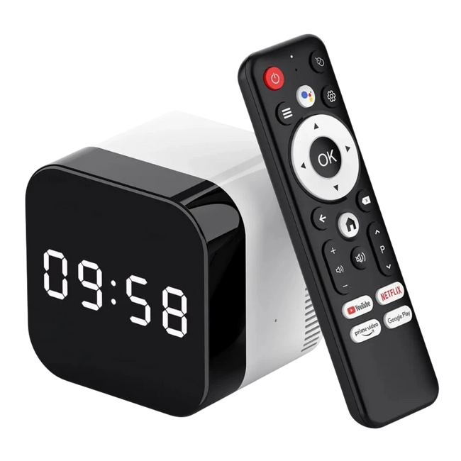 H96 Max H728 2GB/16GB Android 14 - Android TV Hover Image