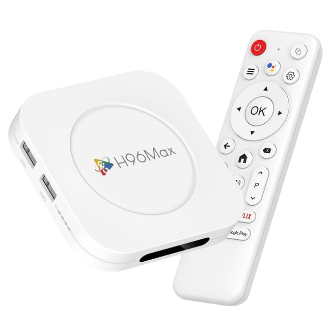 H96 Max M1 Plus 4GB/32GB 8K WiFi6 Android 14 - Android TV Box Hover Image