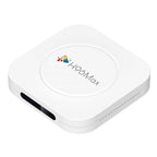 H96 Max M1 Plus 4GB/32GB 8K WiFi6 Android 14 - Android TV Box