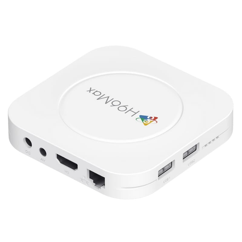 H96 Max M1 Plus 4GB/32GB 8K WiFi6 Android 14 - Android TV Box