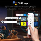 H96 Max M1 Plus 4GB/32GB 8K WiFi6 Android 14 - Android TV Box
