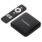 H96 Max S905L3 2GB/16GB 4K WiFi Dual Band Android 14 - Android TV