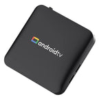 H96 Max S905L3 2GB/16GB 4K WiFi Dual Band Android 14 - Android TV