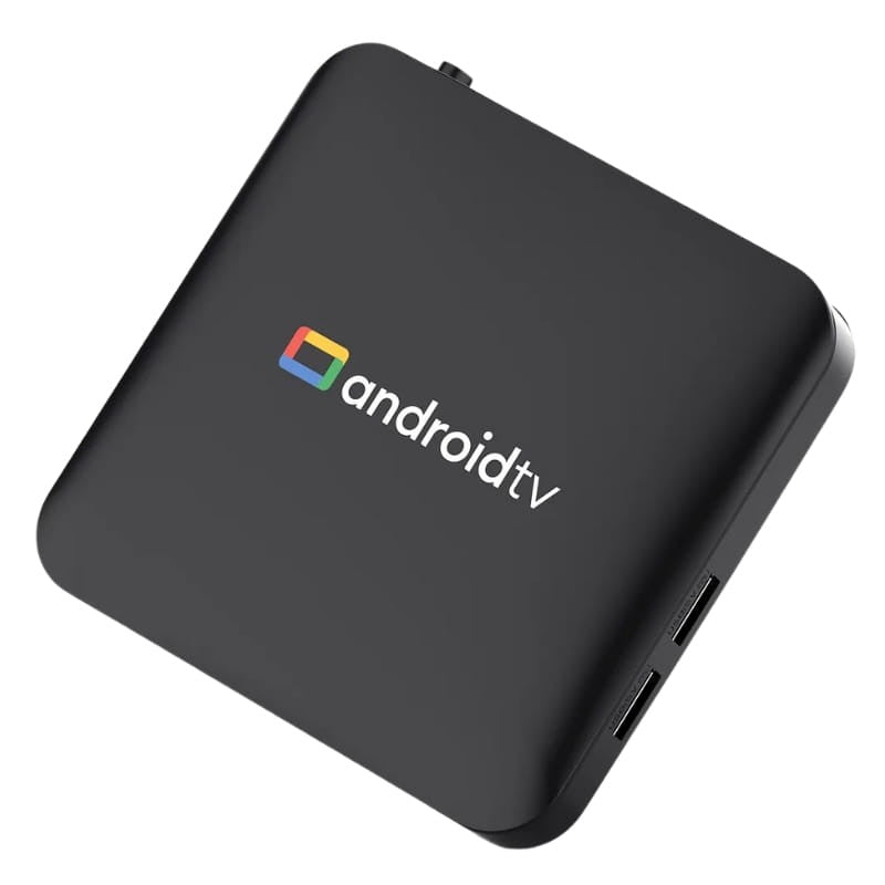 H96 Max S905L3 2GB/16GB 4K WiFi Dual Band Android 14 - Android TV