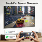 H96 Max S905L3 2GB/16GB 4K WiFi Dual Band Android 14 - Android TV