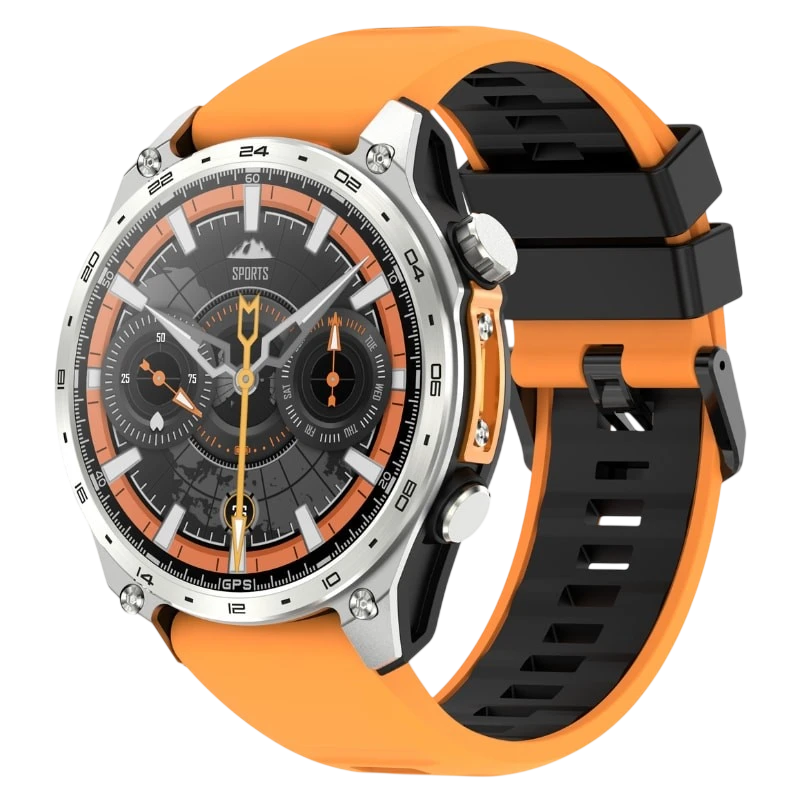 HD300 Pro Naranja - Reloj Inteligente