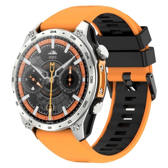 HD300 Pro Naranja - Reloj Inteligente Hover Image