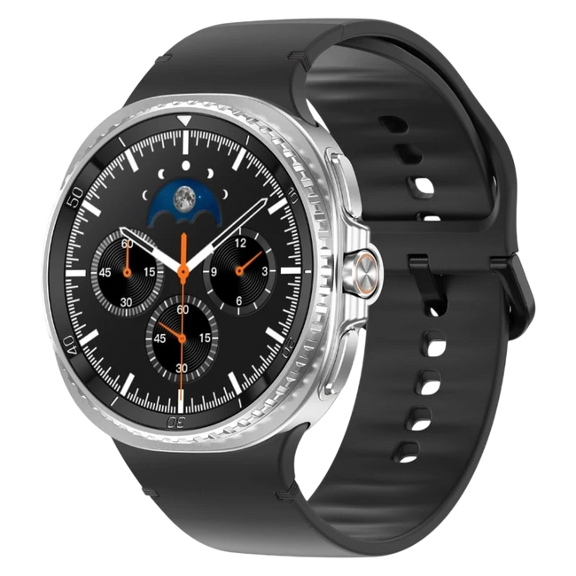 HD8C Negro - Reloj Inteligente Hover Image