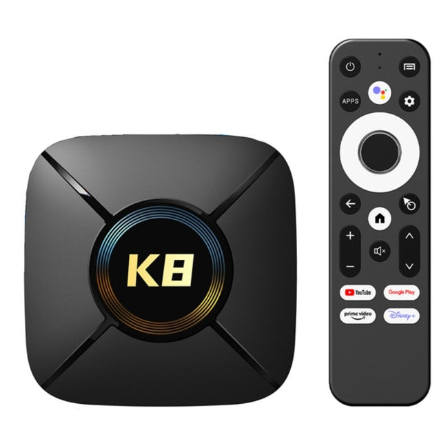 HK1 RBOX K8 MINI 2GB/32GB Android 14 Hover Image