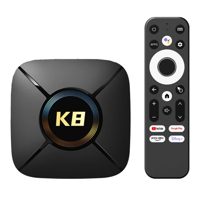HK1 RBOX K8 MINI 2GB/16GB Android 14 Hover Image