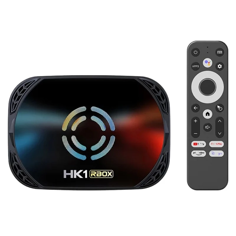 HK1 RBOX X50 S905X5M 4GB/32GB Android 14 - Android TV