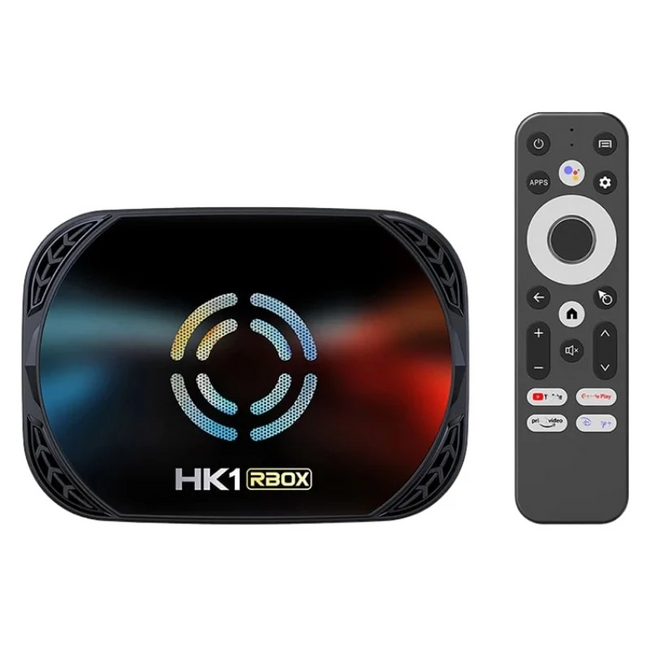 HK1 RBOX X50 S905X5M 4GB/64GB Android 14 - Android TV Hover Image
