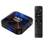 HK1 Rbox K8S RK3528 4GB/64GB Android 13 Negro - Android TV