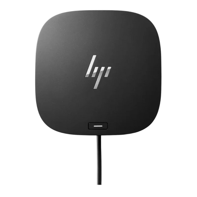 HP Base USB-C G5 con puertos USB, HDMI, RJ45 y Jack de 3,5 mm - Hub Portátil Hover Image