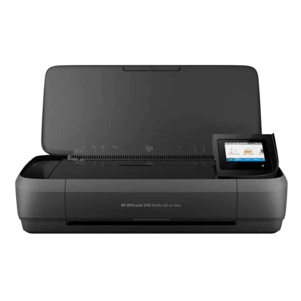 HP Officejet 250 Mobile