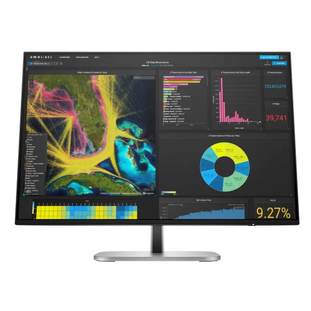 HP Serie 5 524 pn 24 pulgadas WUXGA IPS 100 Hz - Monitor PC