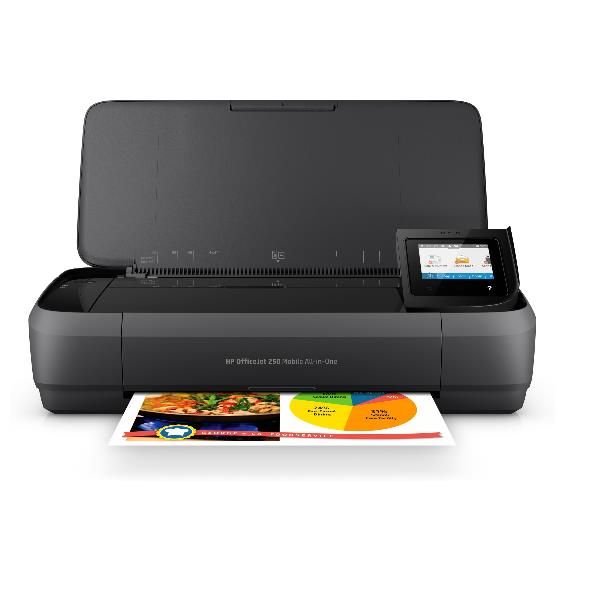 HP Officejet 250 Mobile Main Image