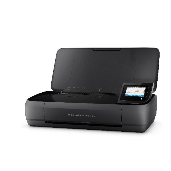 HP Officejet 250 Mobile