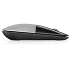 Raton Inalambrico Hp Wireless Z3700 Negro - Plata