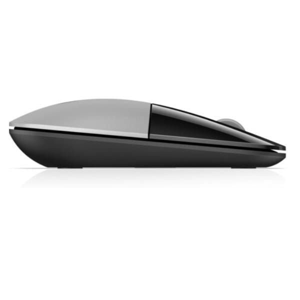 Raton Inalambrico Hp Wireless Z3700 Negro - Plata