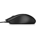 HP 6VY96AA USB Negro de cable