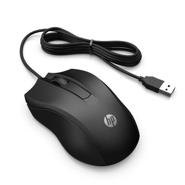 HP 6VY96AA USB Negro de cable