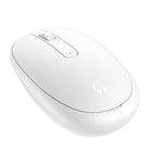 Ratón Inalámbrico Por Bluetooth Hp 240/ Hasta 1600 Dpi/ Blan