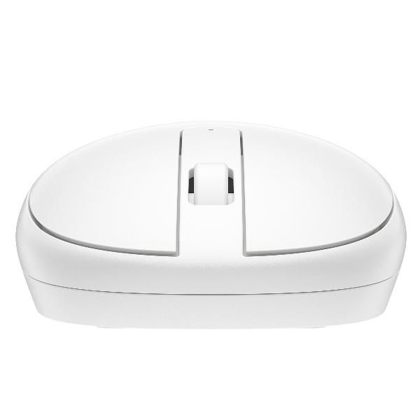 Ratón Inalámbrico Por Bluetooth Hp 240/ Hasta 1600 Dpi/ Blan