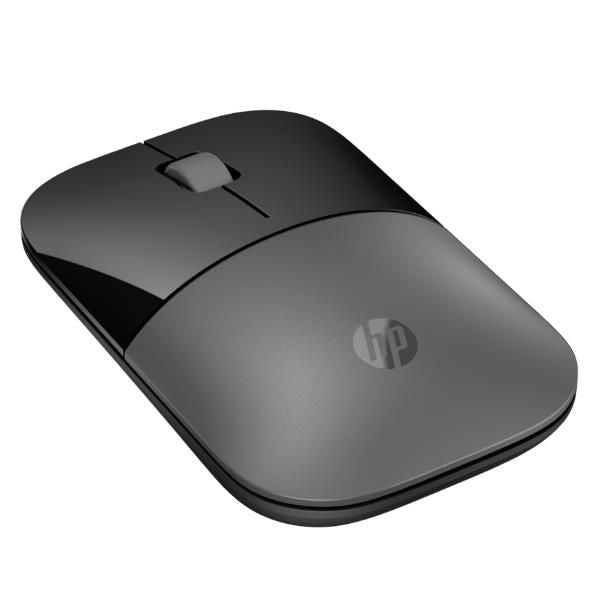 Ratón Hp Dual Z3700 Plata