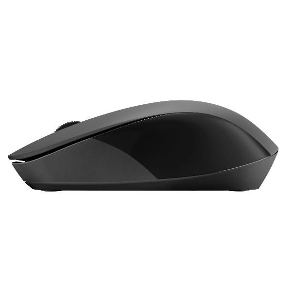 Raton Inalambrico Hp Optico 150 Negro