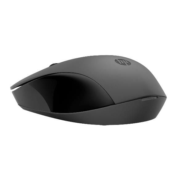 Raton Inalambrico Hp Optico 150 Negro