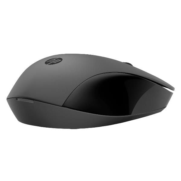 Raton Inalambrico Hp Optico 150 Negro