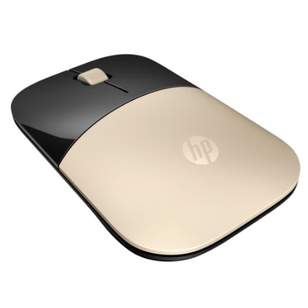 Ratón Hp Inalámbrico Z3700 Dorado