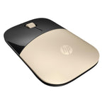 Ratón Hp Inalámbrico Z3700 Dorado