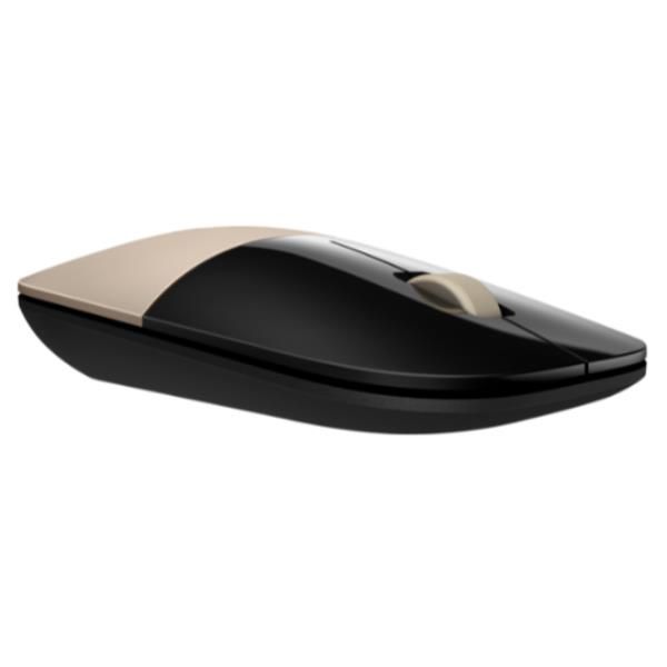 Ratón Hp Inalámbrico Z3700 Dorado