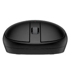 Ratón Inalámbrico HP 245/ Hasta 1600 DPI/ Negro