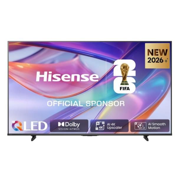 Hisense 55E79S Smart TV QLED 55" 4K Ultra HD