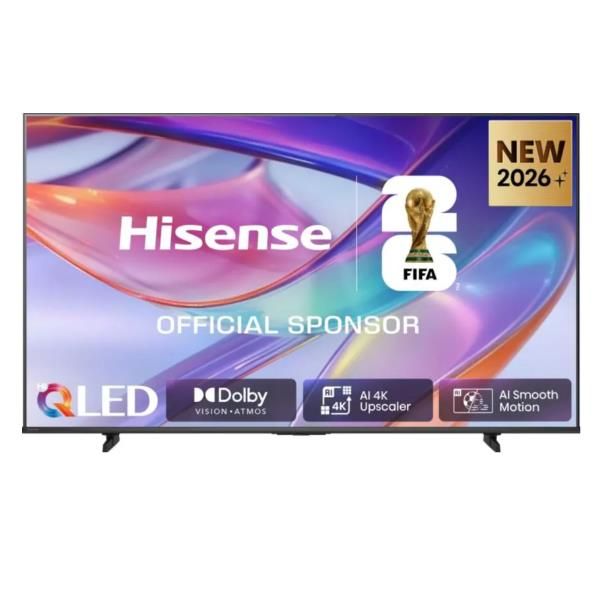 Hisense 43E79S Smart TV QLED 43" 4K Ultra HD